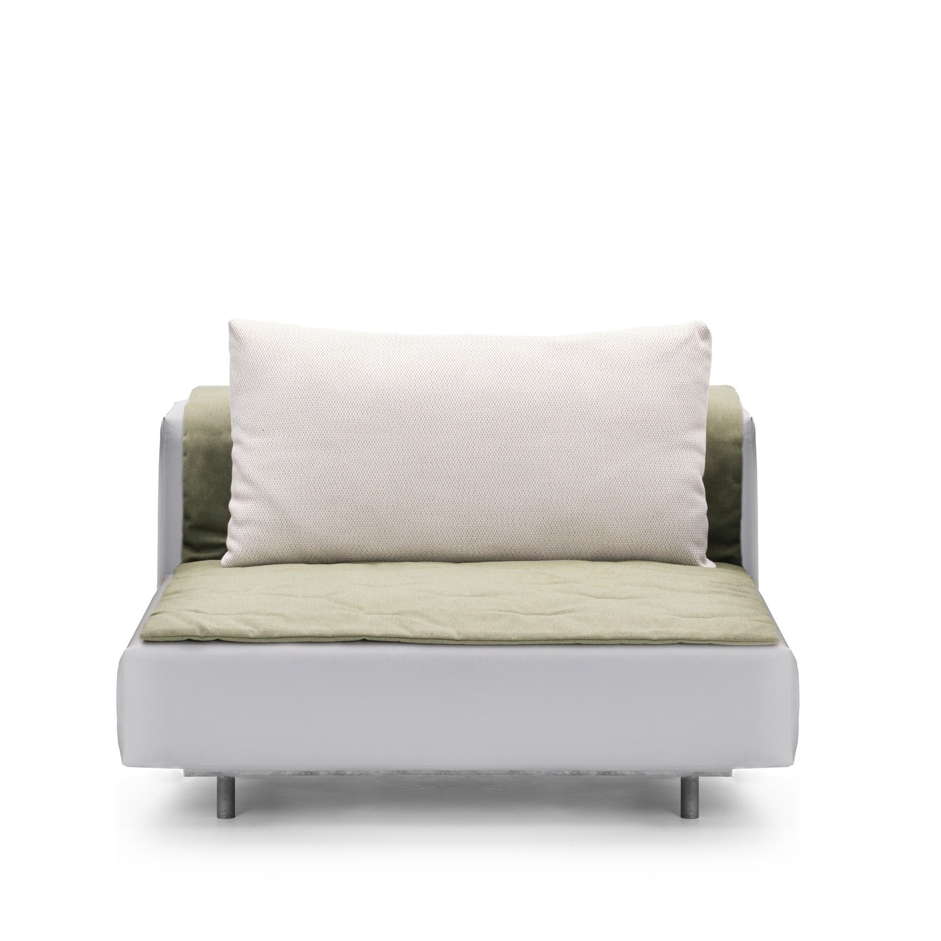 Walrus Outdoor Mittelmodul / Sofa Extremis