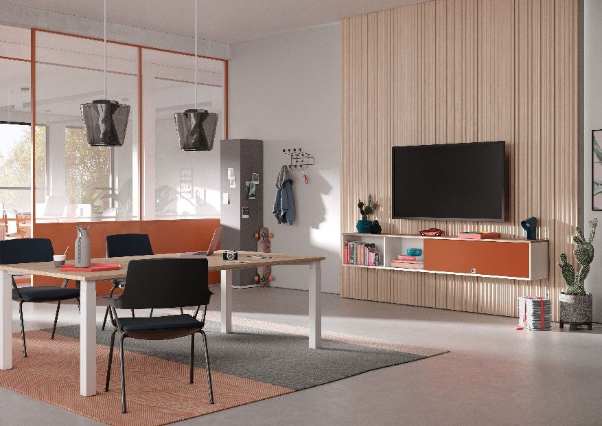 Terio Plus Akustiksäule Palmberg