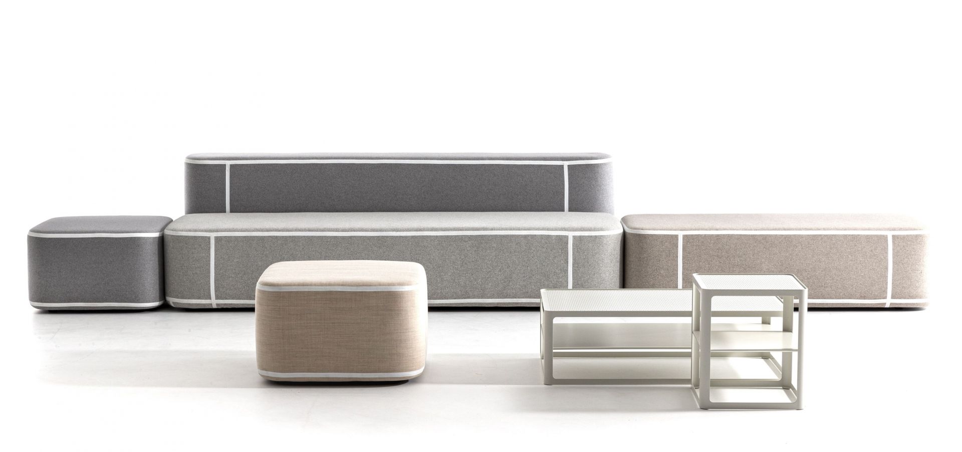 Tape Sofatisch Moroso
