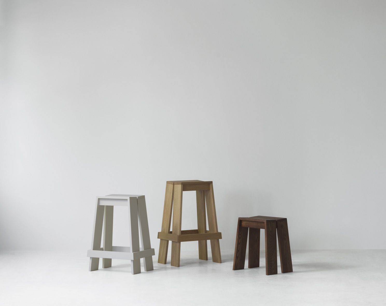 Let Barstool Barhocker H 65 cm Normann Copenhagen