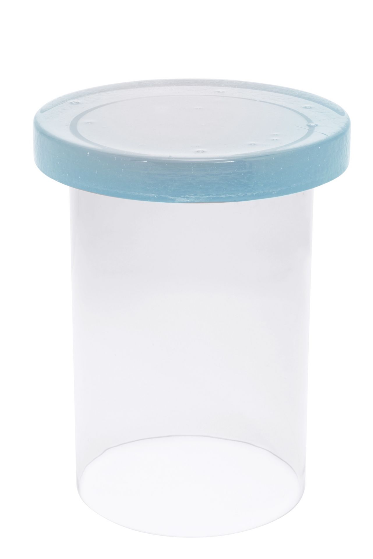 Alwa Three Beistelltisch Pulpo Transparent