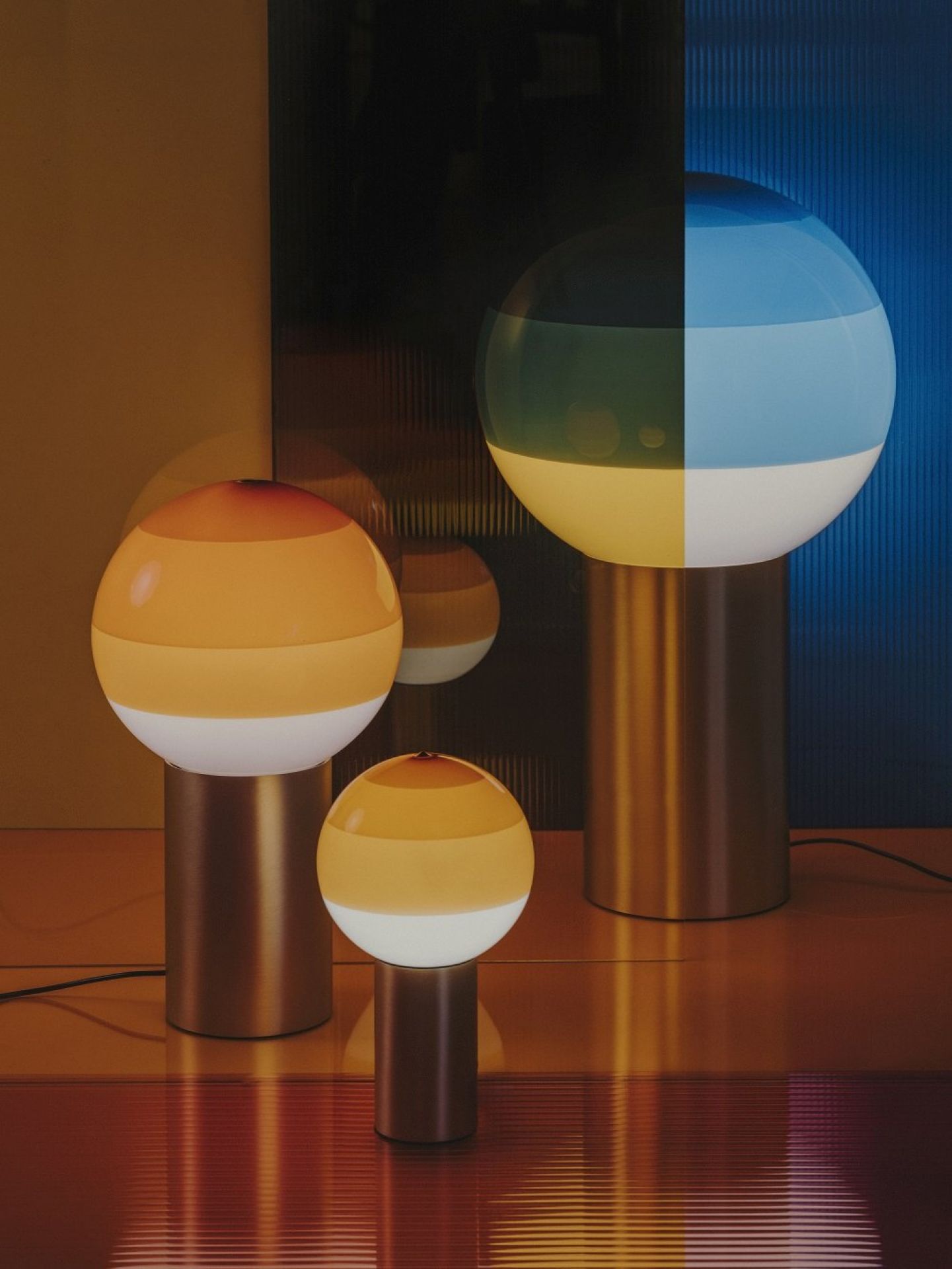 Dipping Light M LED Tischleuchte Marset