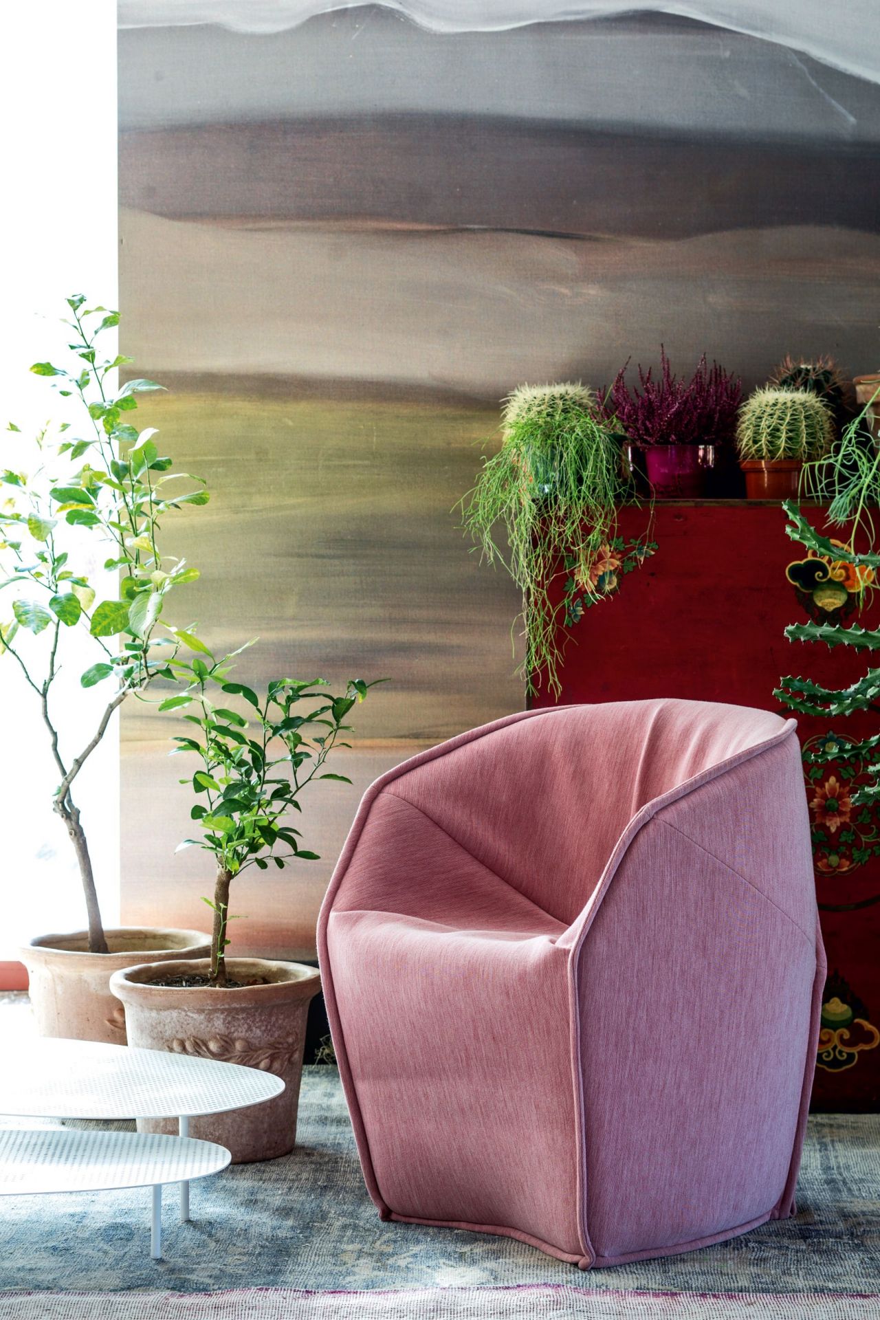 Cloud Tisch Moroso