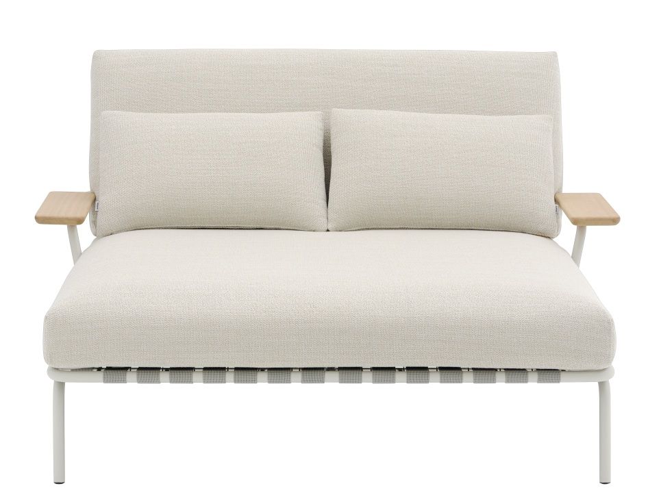Settle Lounge Bed Lounge Liege Outdoor Muuto