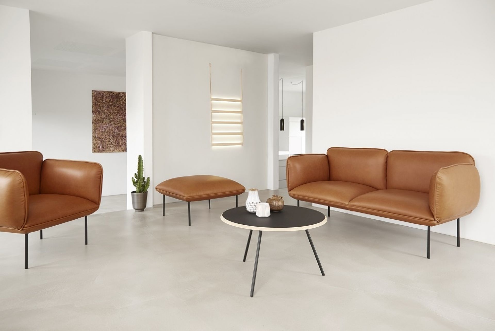 Nakki 1-Sitzer Sofa Woud 