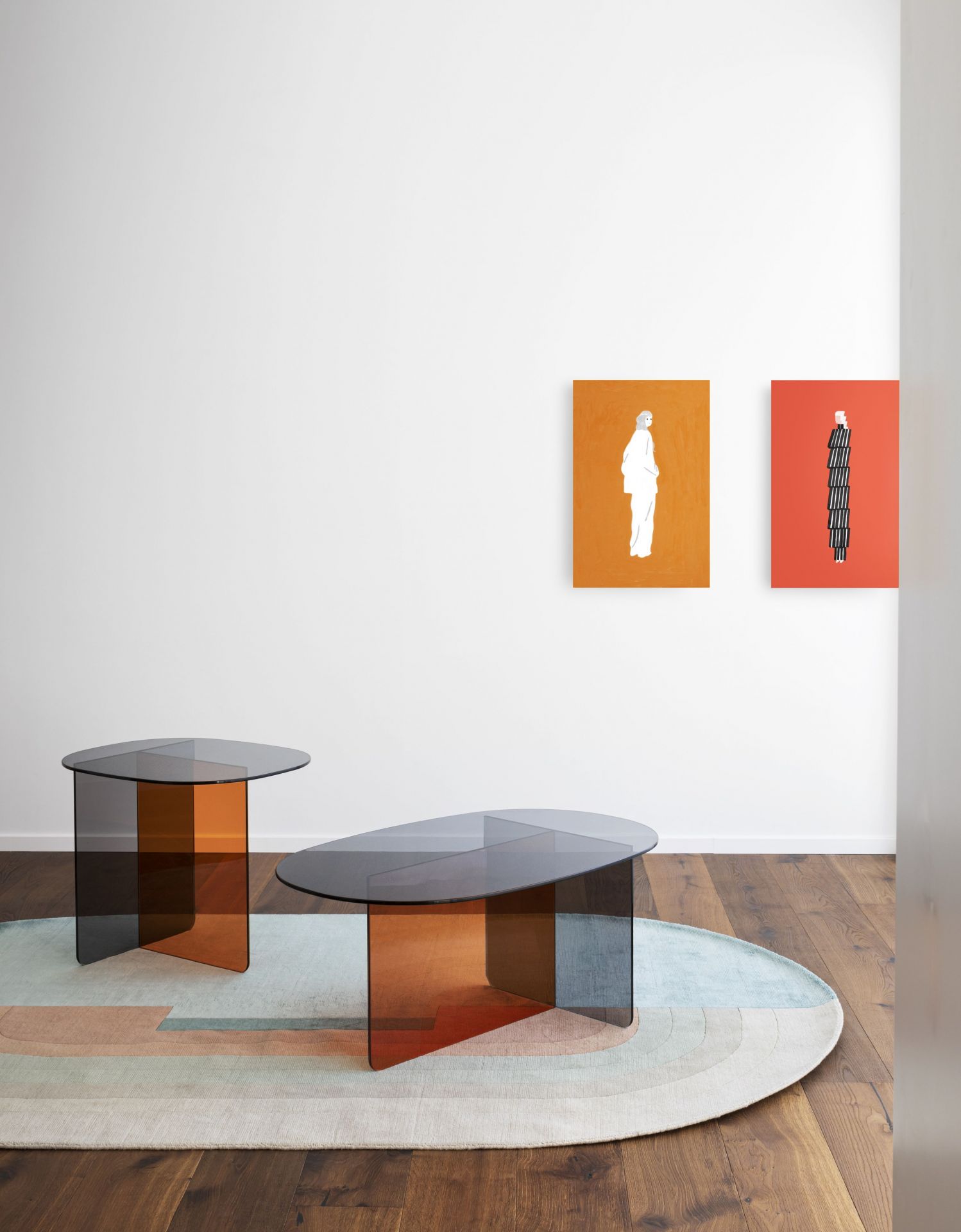 Chap Couchtisch / Beistelltisch Miniforms