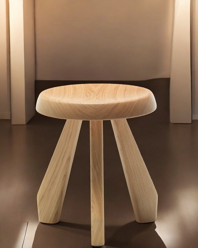 523 Tabouret Méribel Hocker Cassina