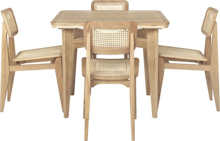 B-Table Esstisch ausziehbar Gubi