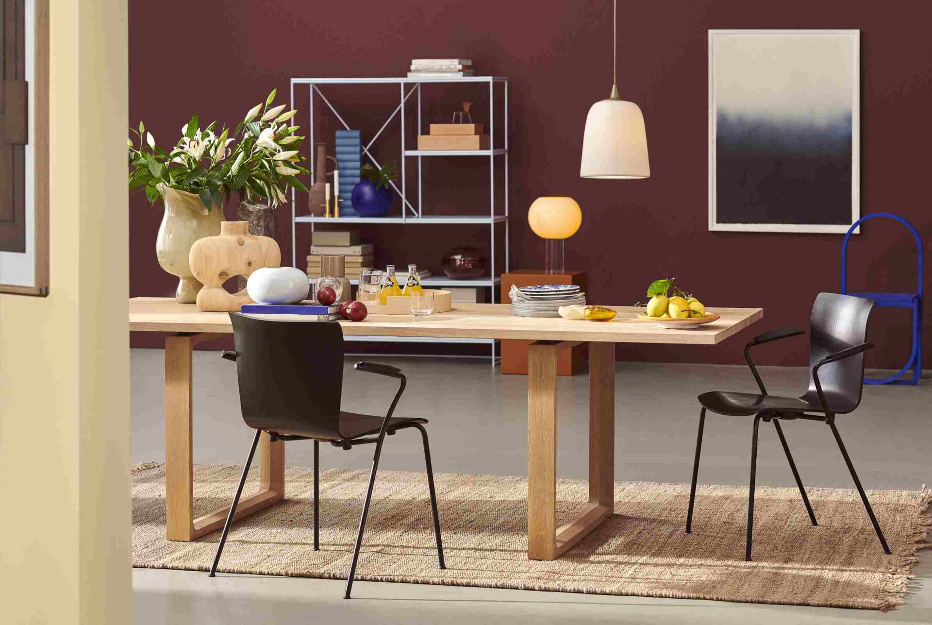 Essay Tisch Fritz Hansen - QUICK SHIP