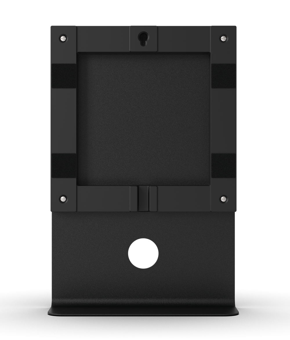 Stand für Earth 45 Wanduhr / Zeitobjekt QLOCKTWO