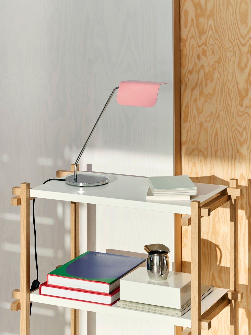 Apex Desk Lamp Tischleuchte Hay 
