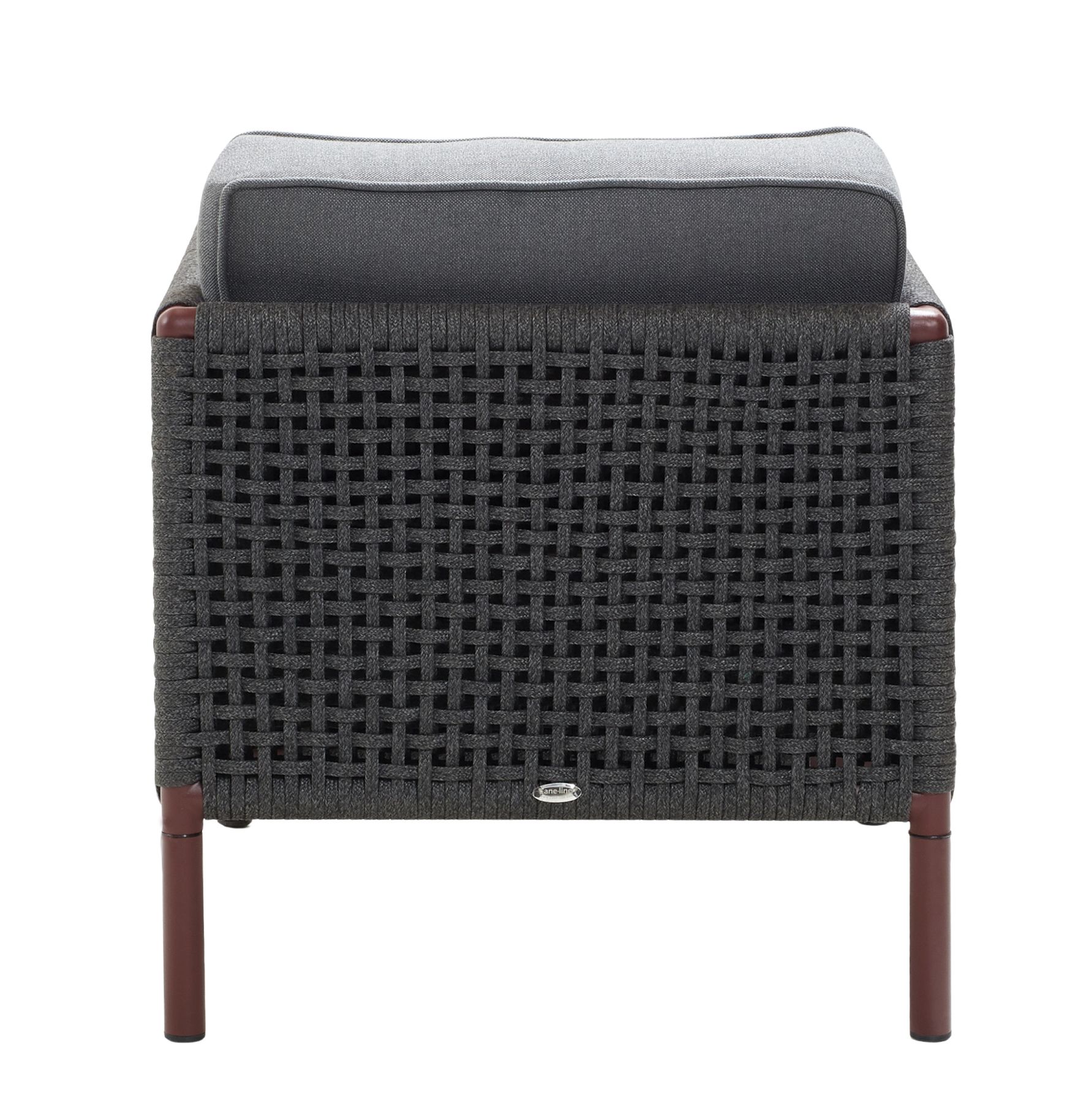 Encore Loungesessel Bordeaux inkl. AirTouch Kissen Cane-Line