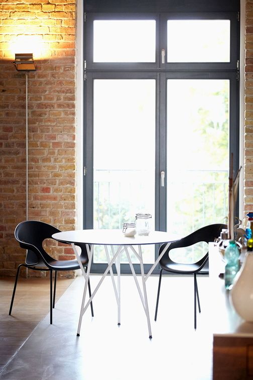 Astwerk Outdoor Esstisch Jan Kurtz