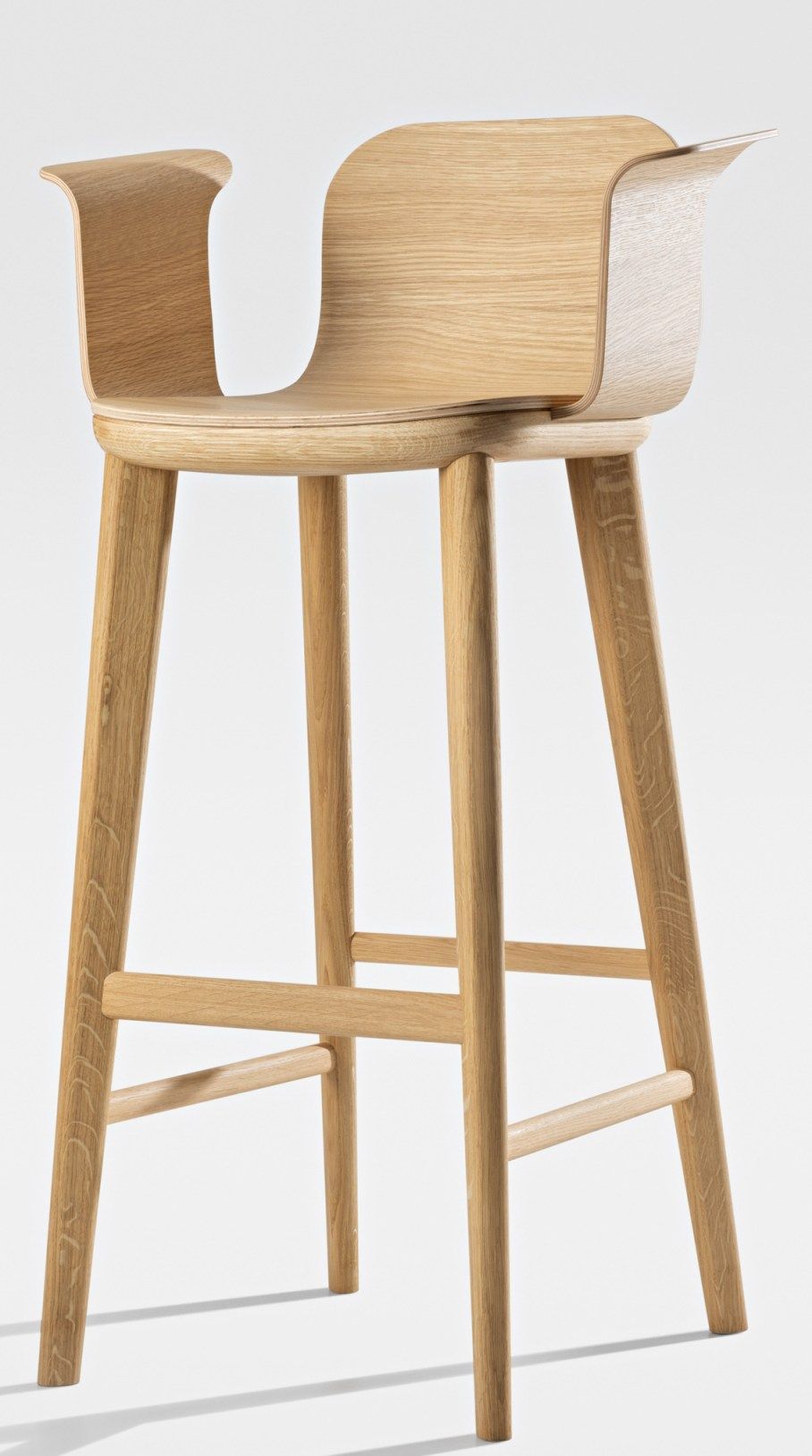 Aeon Comfort Barstool Barhocker mit Armlehnen Zeitraum Aeon Comfort Barstool Barhocker mit Armlehnen Zeitraum