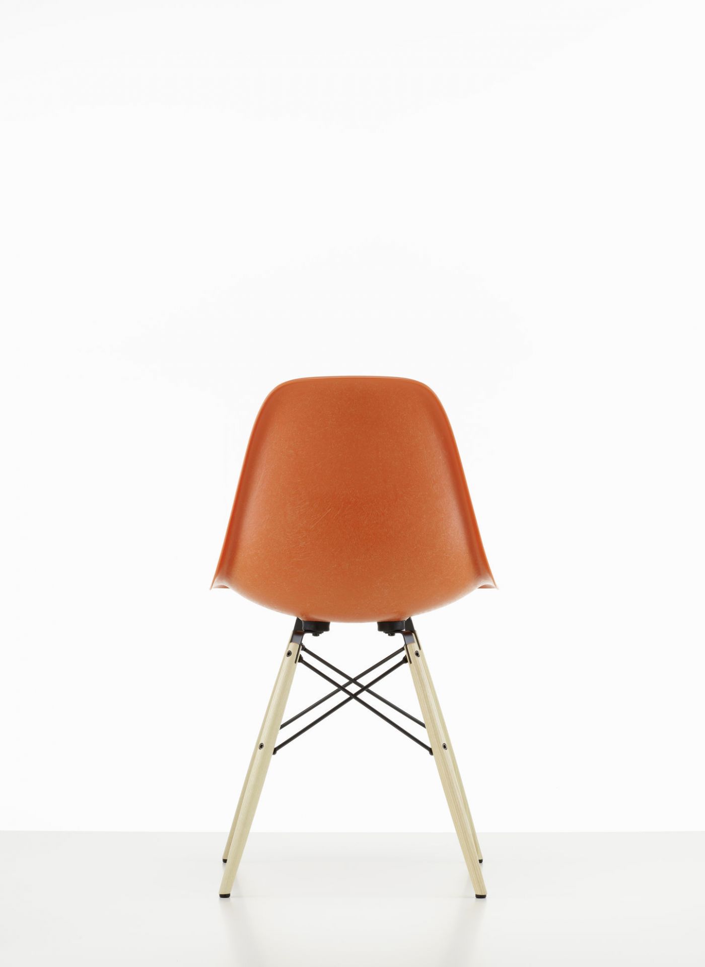 Eames Fiberglass Chair DSW Stuhl Vitra