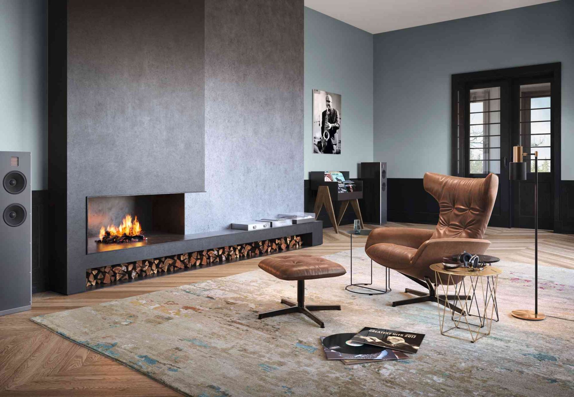 Onsa Chair Sessel Walter Knoll