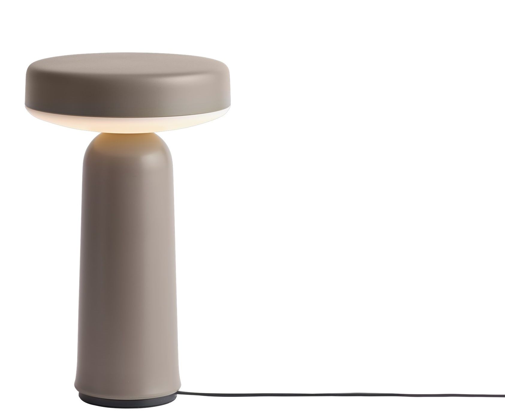 Ease Portable lamp Akku Tischleuchte Muuto