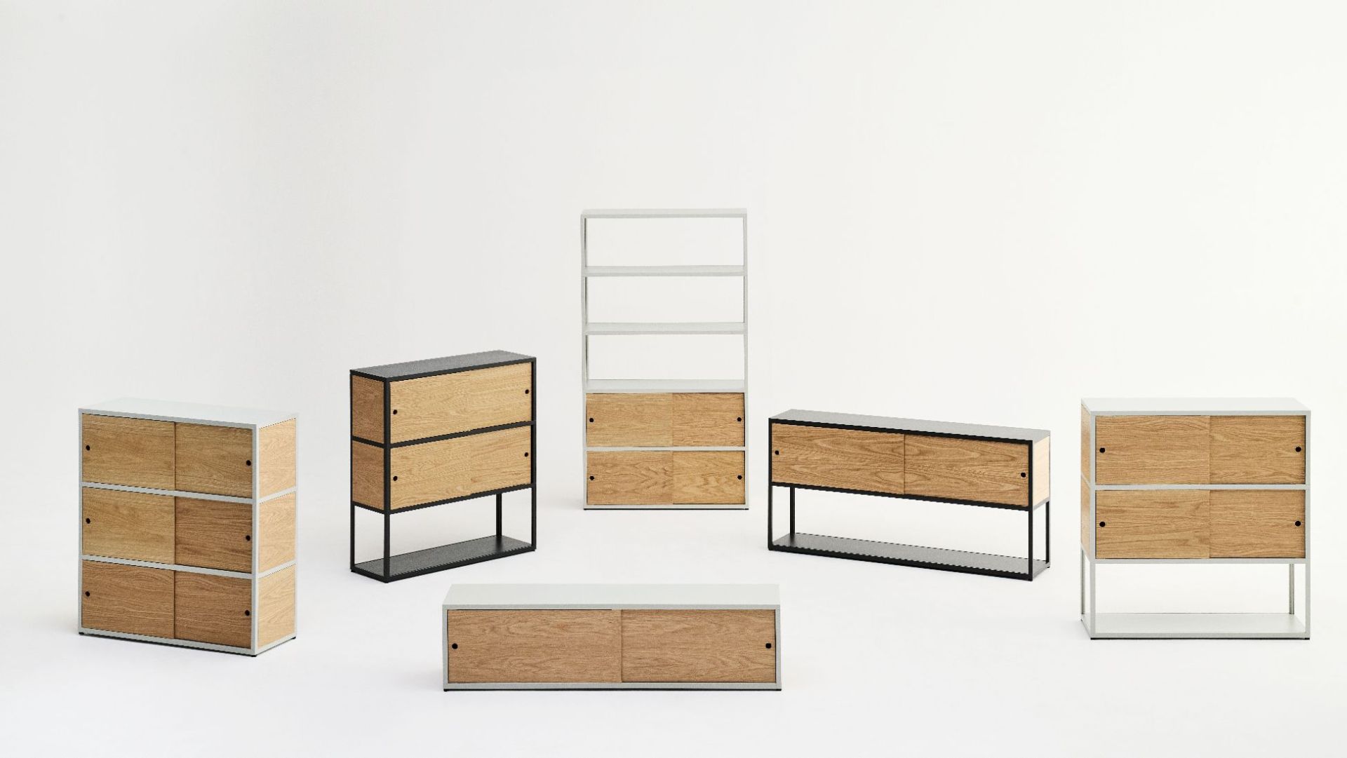 New Order Combination 104 Regalsystem HAY 