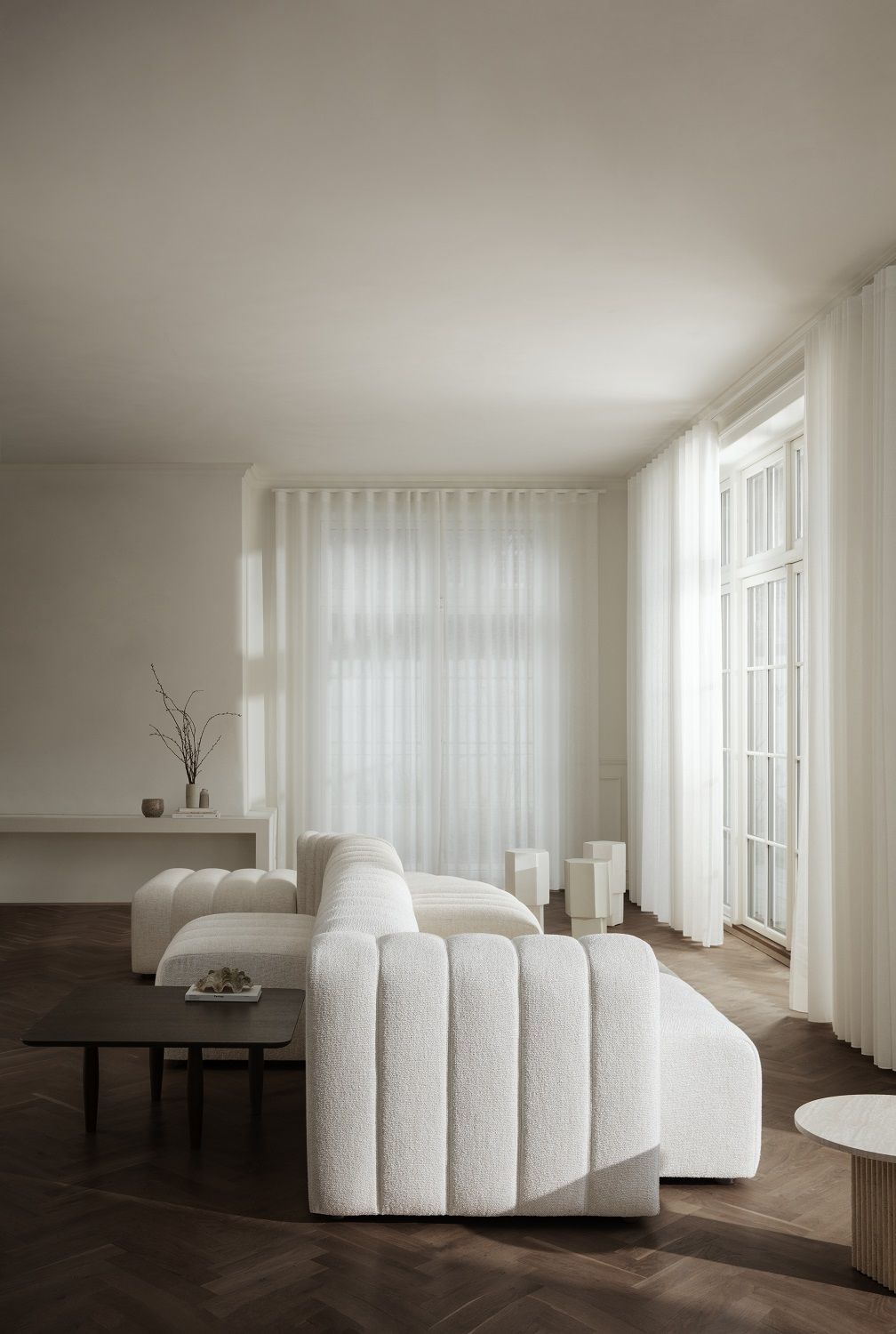 Quartz Side table Beistelltisch Norr11