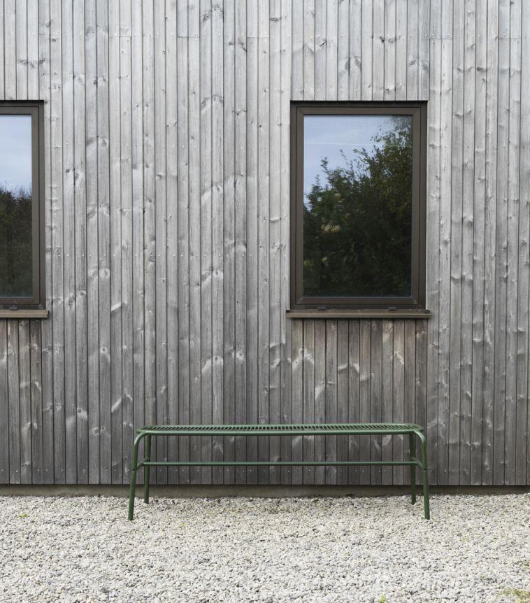Vig Bench Bank Outdoor Normann Copenhagen