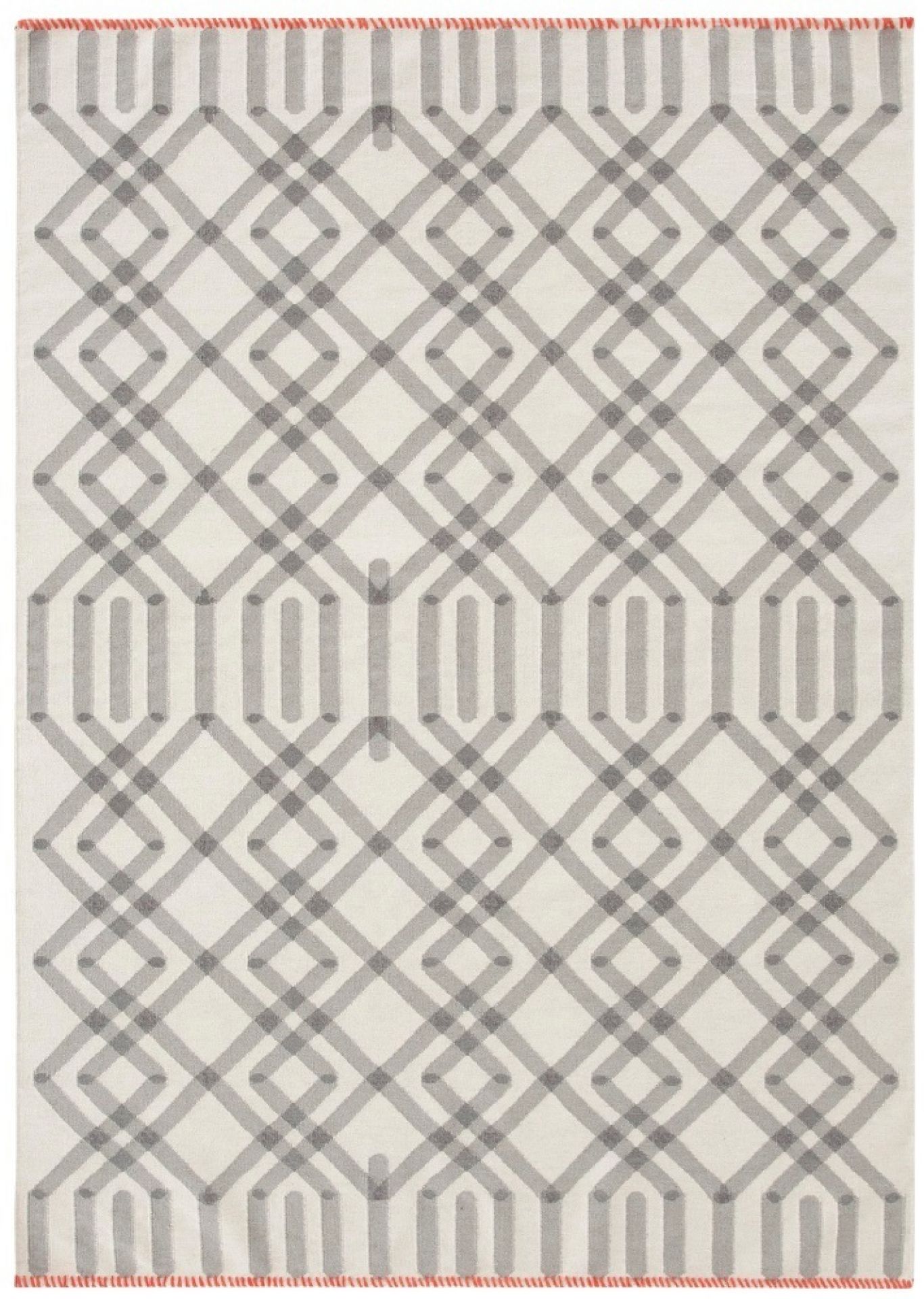 Kilim Duna Teppich 170x240 GAN