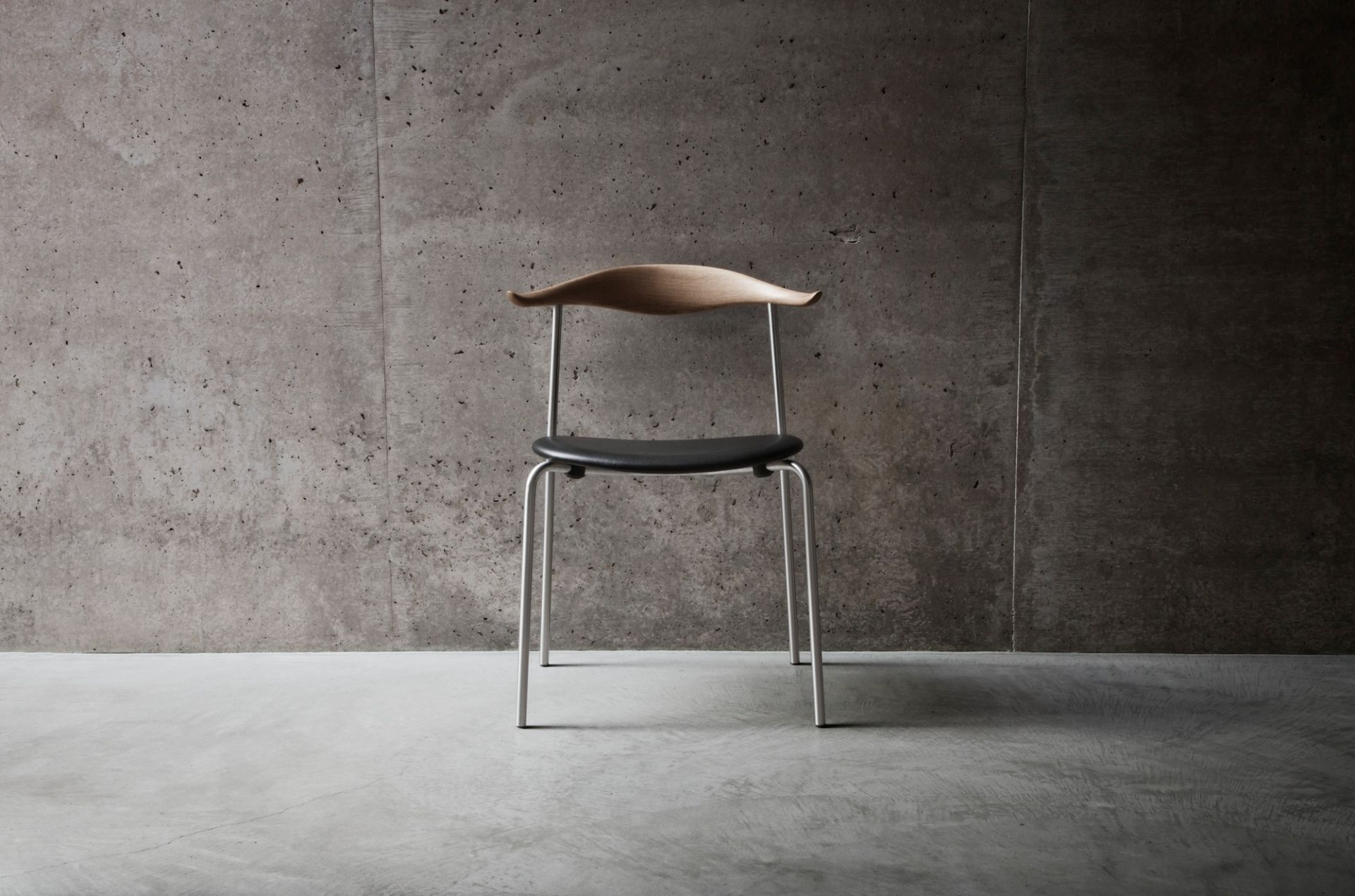 CH88P Stuhl gepolstert Carl Hansen & Søn