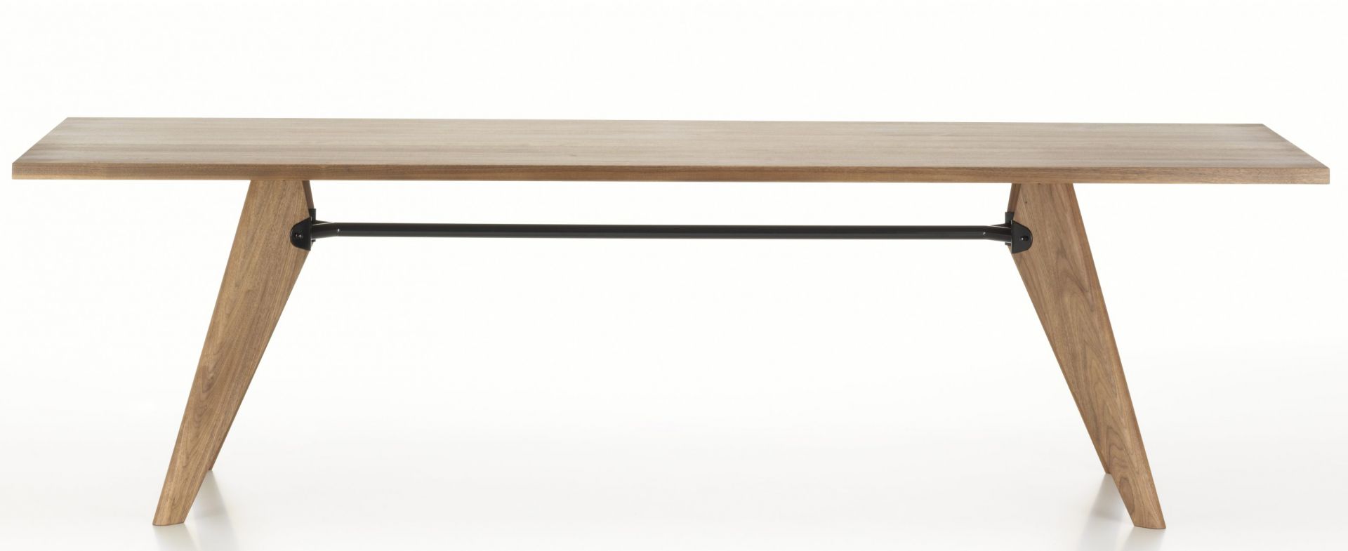 Table S.A.M Bois Tisch B 90 x L 240 cm Vitra