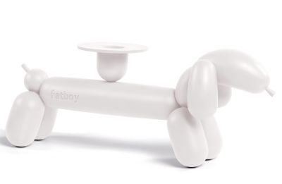 Can-Dog Kerzenhalter Fatboy EINZELSTÜCK