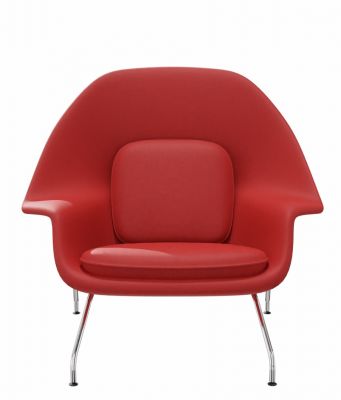 Womb Chair Sessel Mittel Knoll International