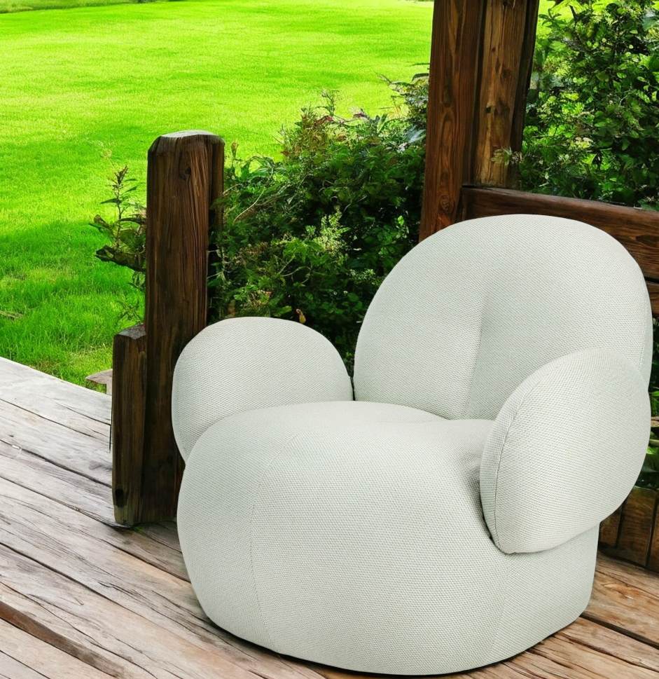 Nana Outdoor Love Seat Sessel Freifrau Manufaktur