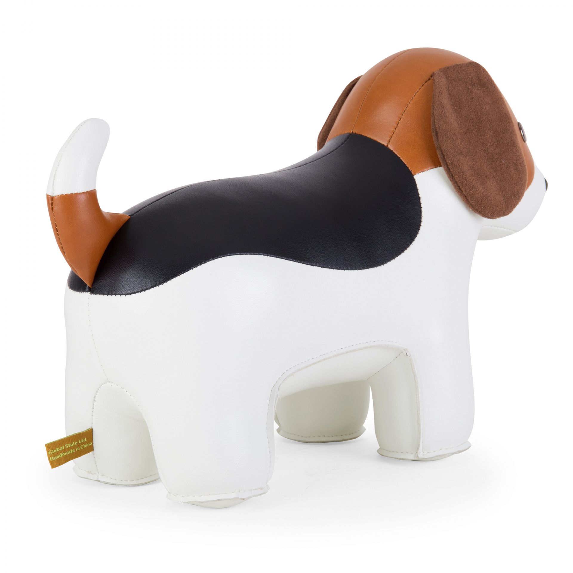 Türstopper Classic Beagle Weiß/Tan Züny
