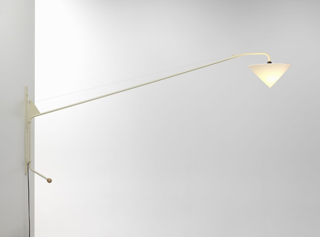 Abat-Jour Conique Lampenschirm für Potence oder Petite Potence Wandleuchte Vitra