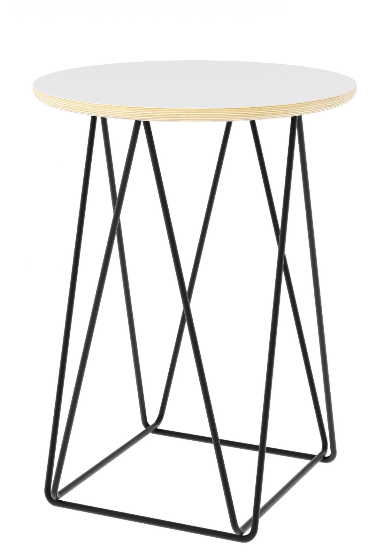 Luna Side Table Beistelltisch Müller Möbelwerkstätten 