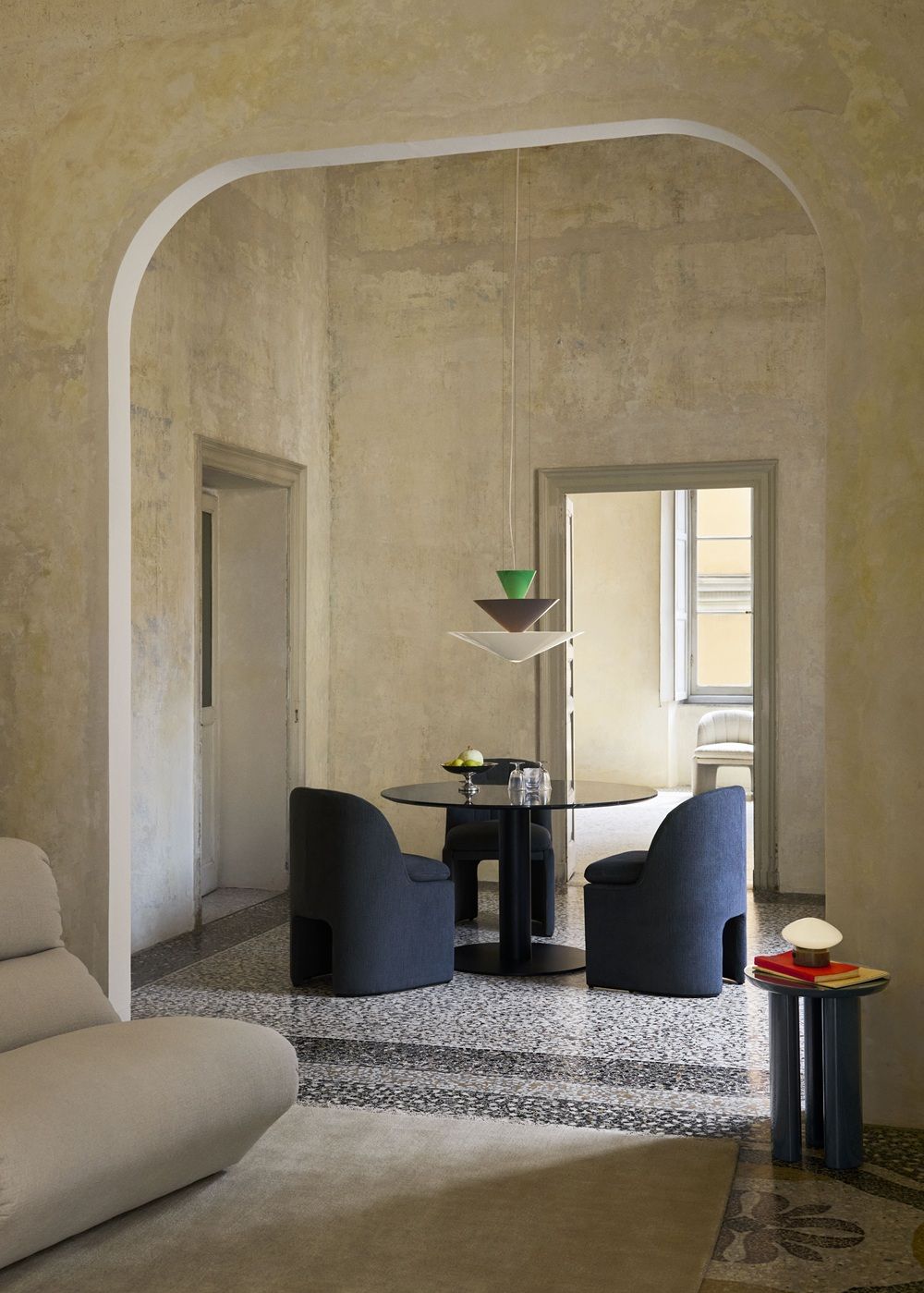 Gio LN14 Pendant lamp Pendelleuchte AndTradition