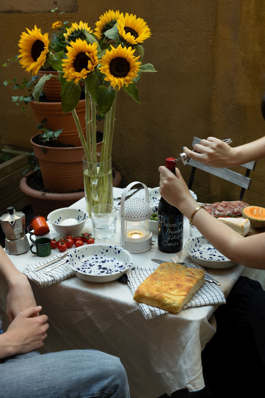 Leichter Lautsprecher Transparent