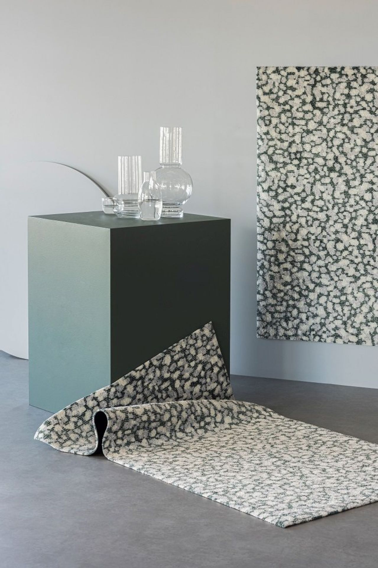 Grain Granite Indoor Fußmatte Heymat EINZELSTÜCK