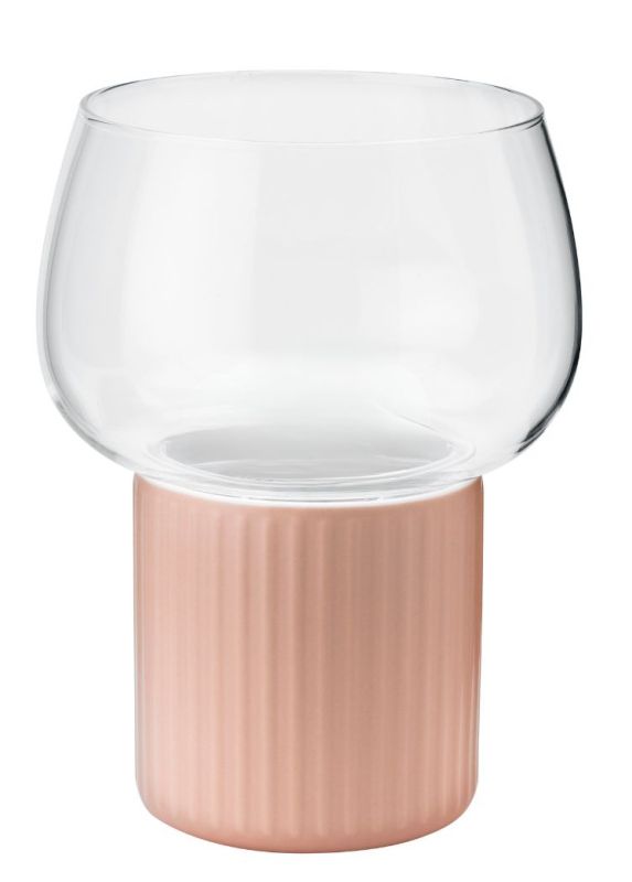 Hygge Hurricane Windlicht RIG TIG by Stelton EINZELSTÜCK