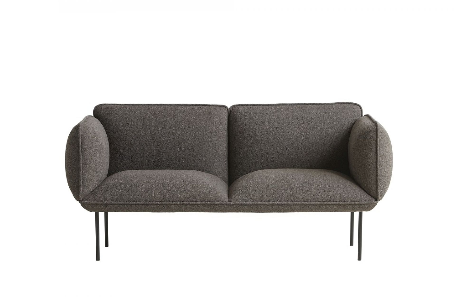 Nakki 2-Sitzer Sofa Woud