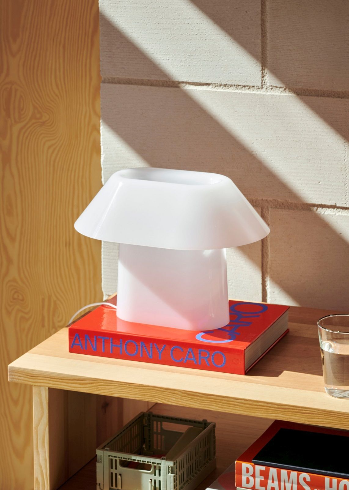 Drome Table lamp Tischleuchte Hay