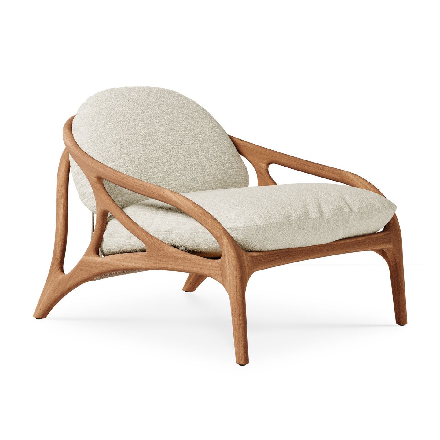 Vime Loungesessel Outdoor Morpho