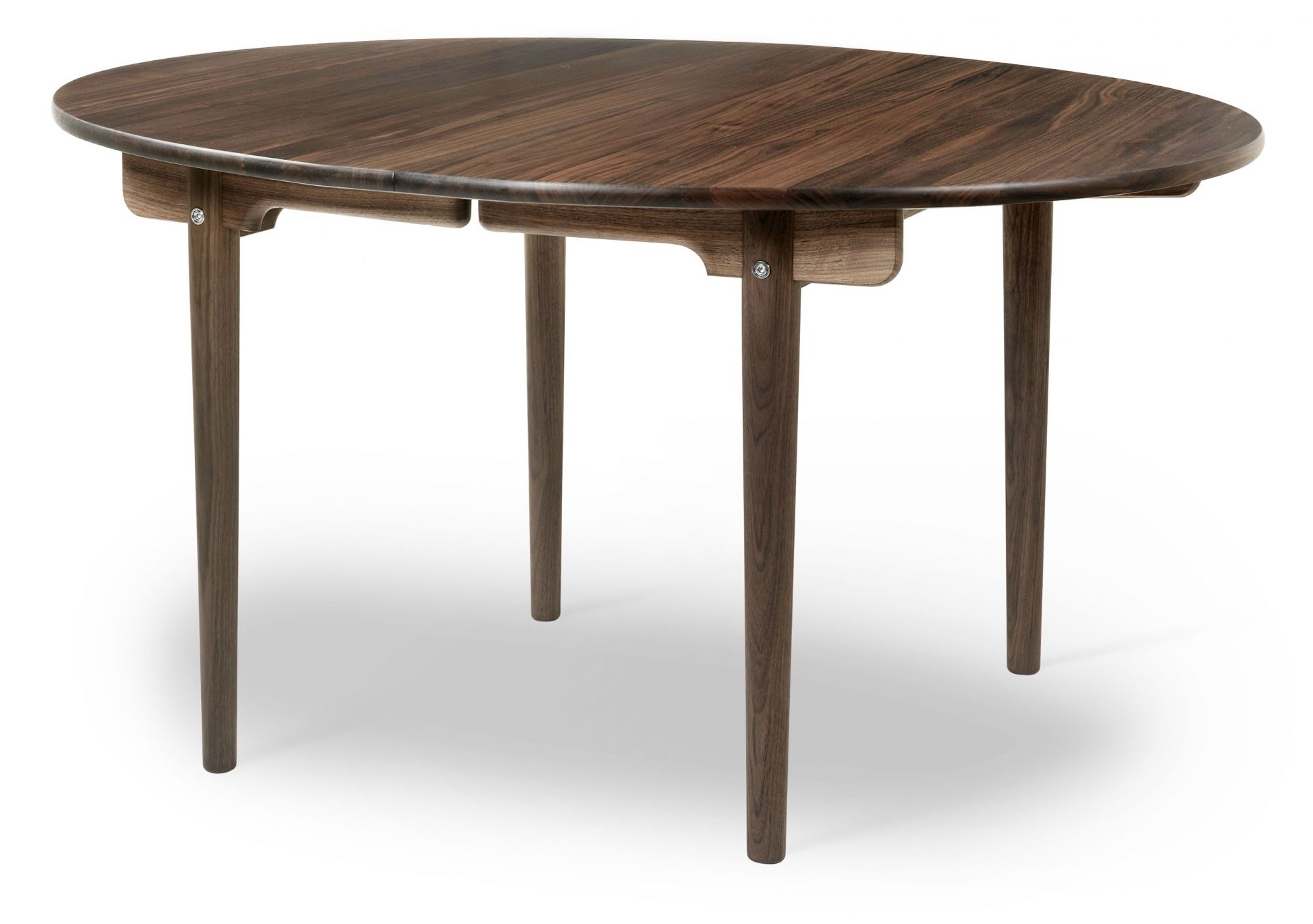 CH337I Einlegeplatte für ovalen ausziehbaren Esstisch Carl Hansen & Søn