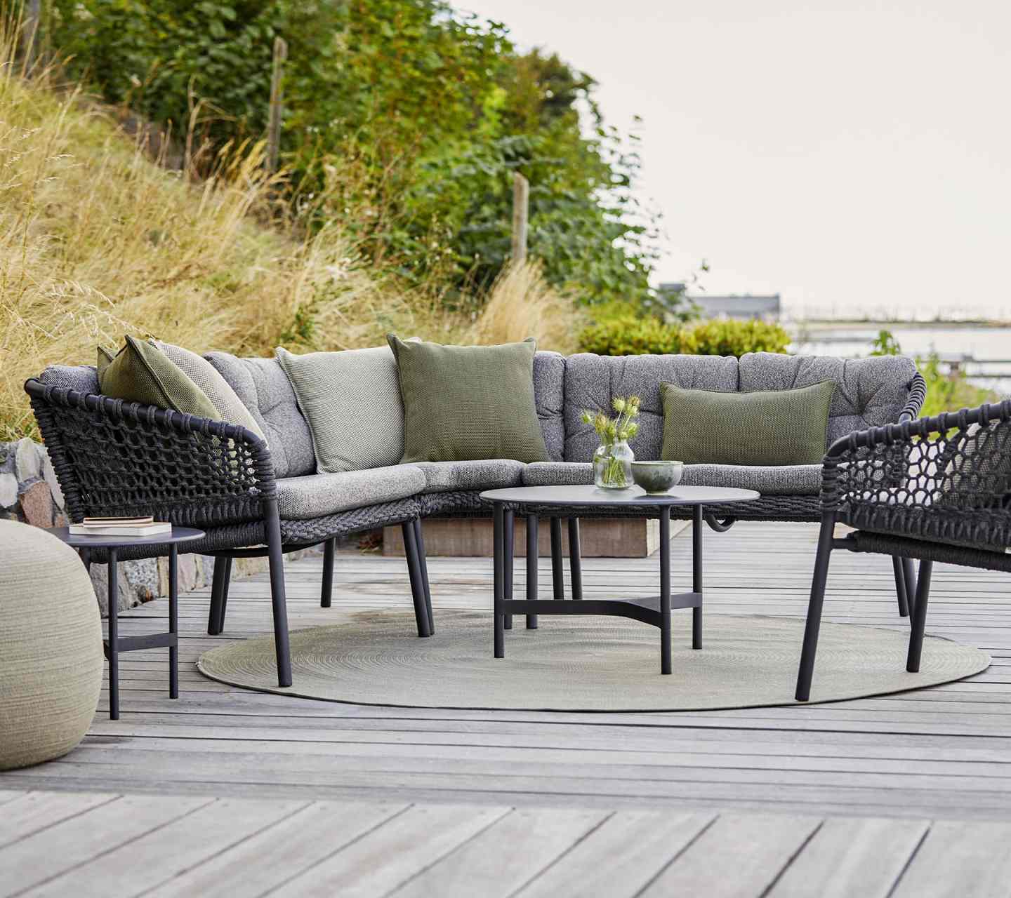 Ocean Loungesessel Outdoor Cane-Line