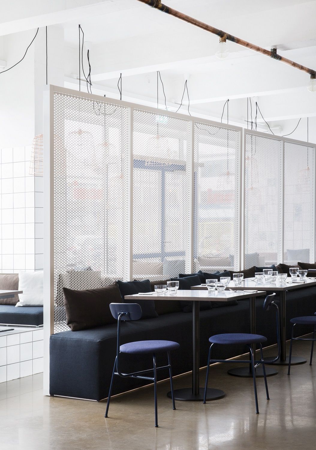 Afteroom Dining Chair Stuhl / Esszimerstuhl Audo Copenhagen