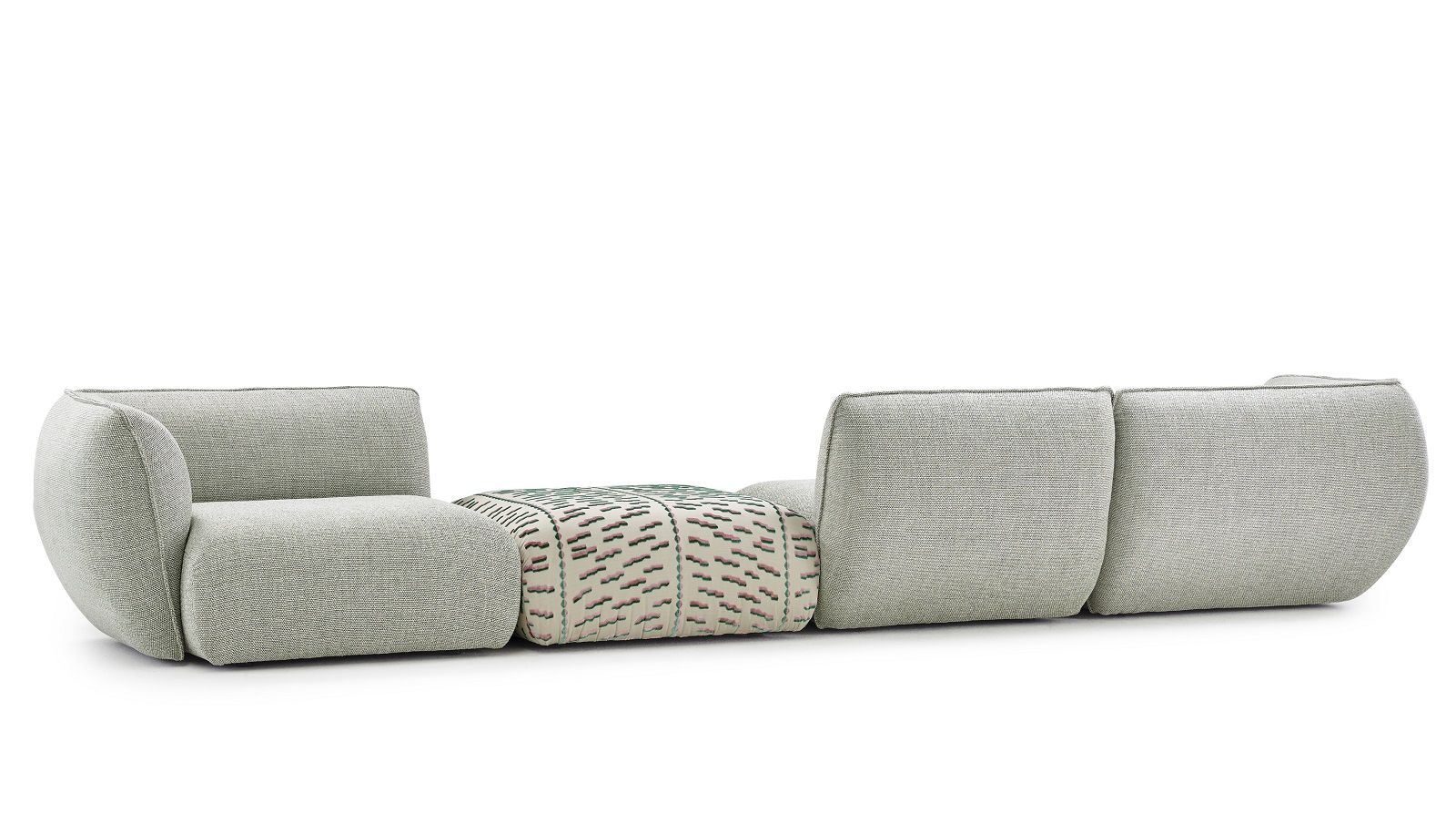 Mia Modular Sofa Kombinationsvorschlag 1 Freifrau Manufaktur