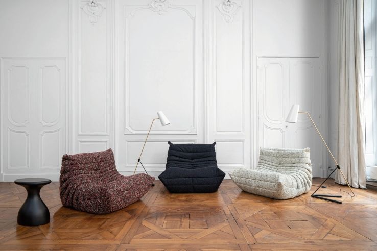 Togo Sessel ligne roset Togo Sessel ligne roset