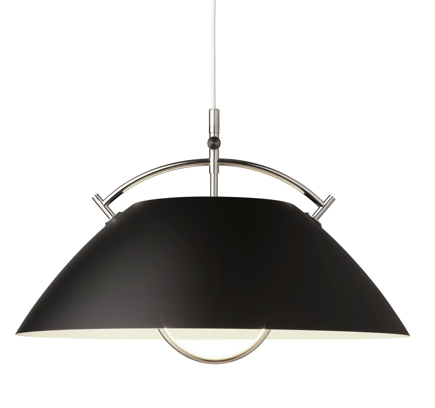 HJW37 The Pendant with lift Pendelleuchte Carl Hansen & Søn