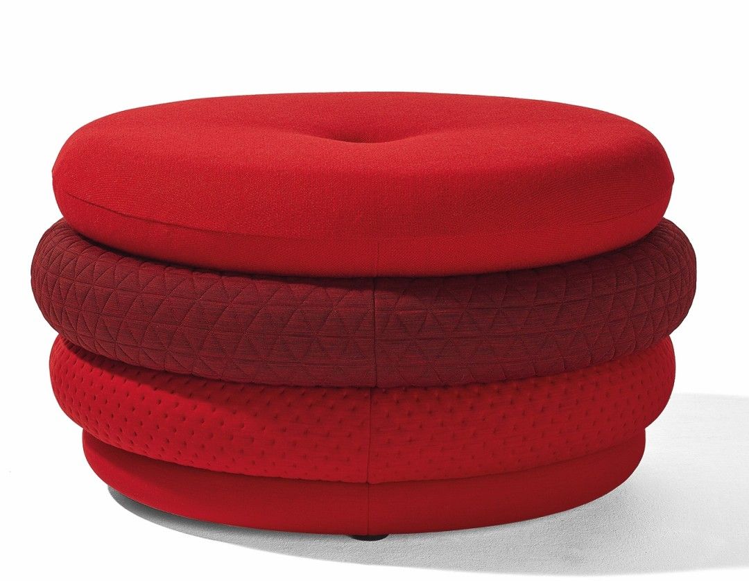 Fat Tom Pouf Lounge - Hocker ohne Beine Richard Lampert