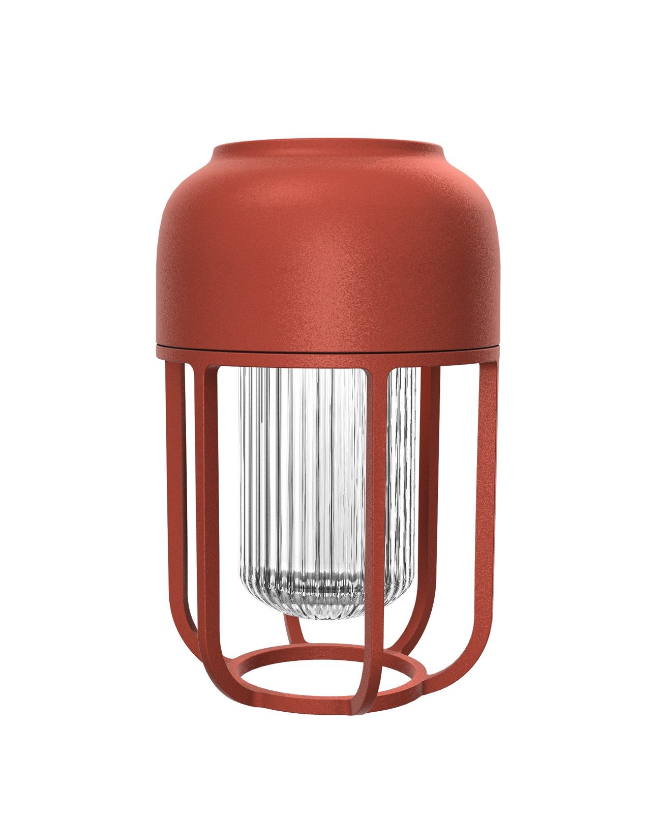 LIGHT No.1 Solar-powered lamp Indoor/Outdoor Akkuleuchte Houe Cayenne