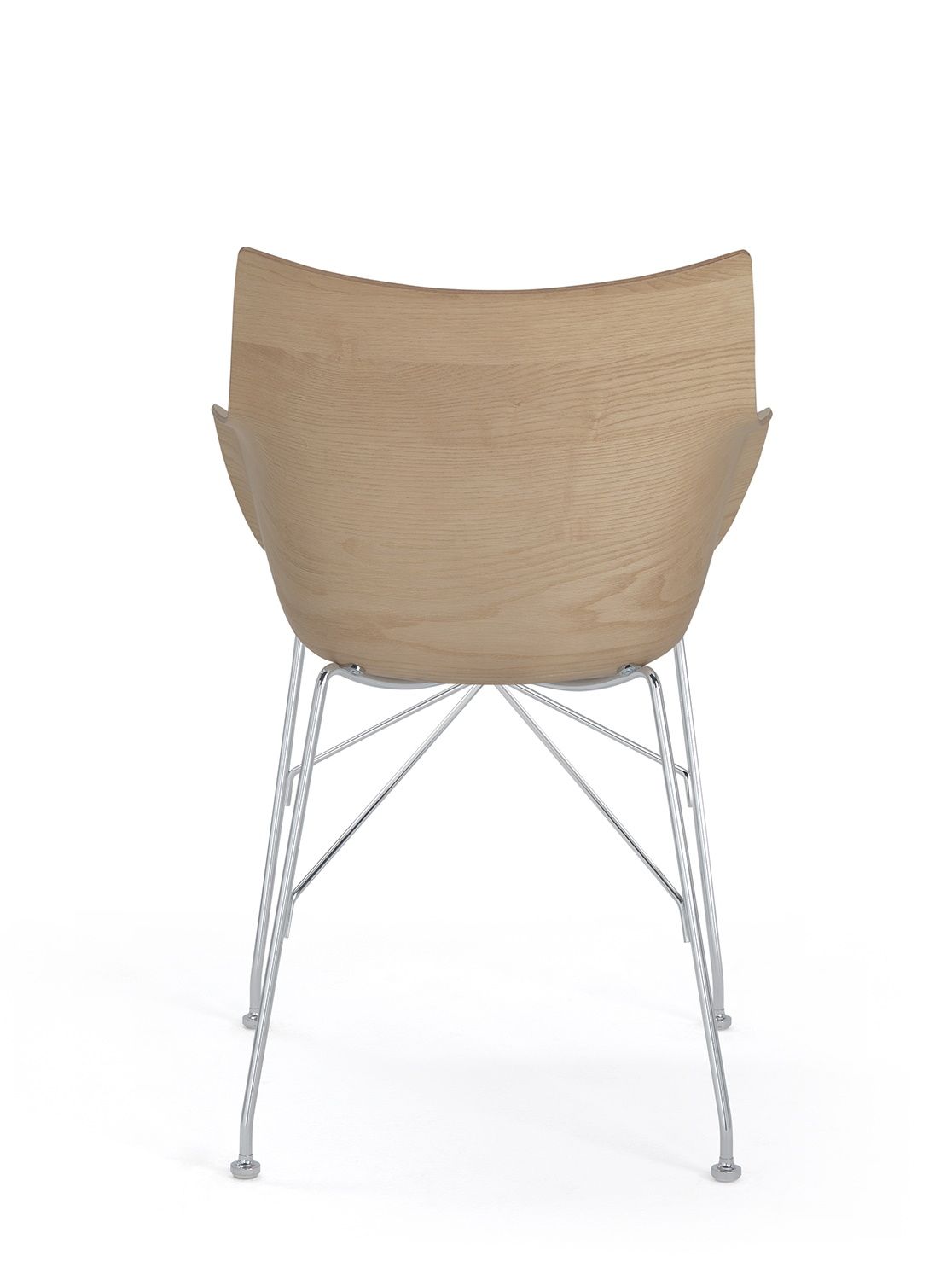 Q/Wood 4914 Stuhl Kartell