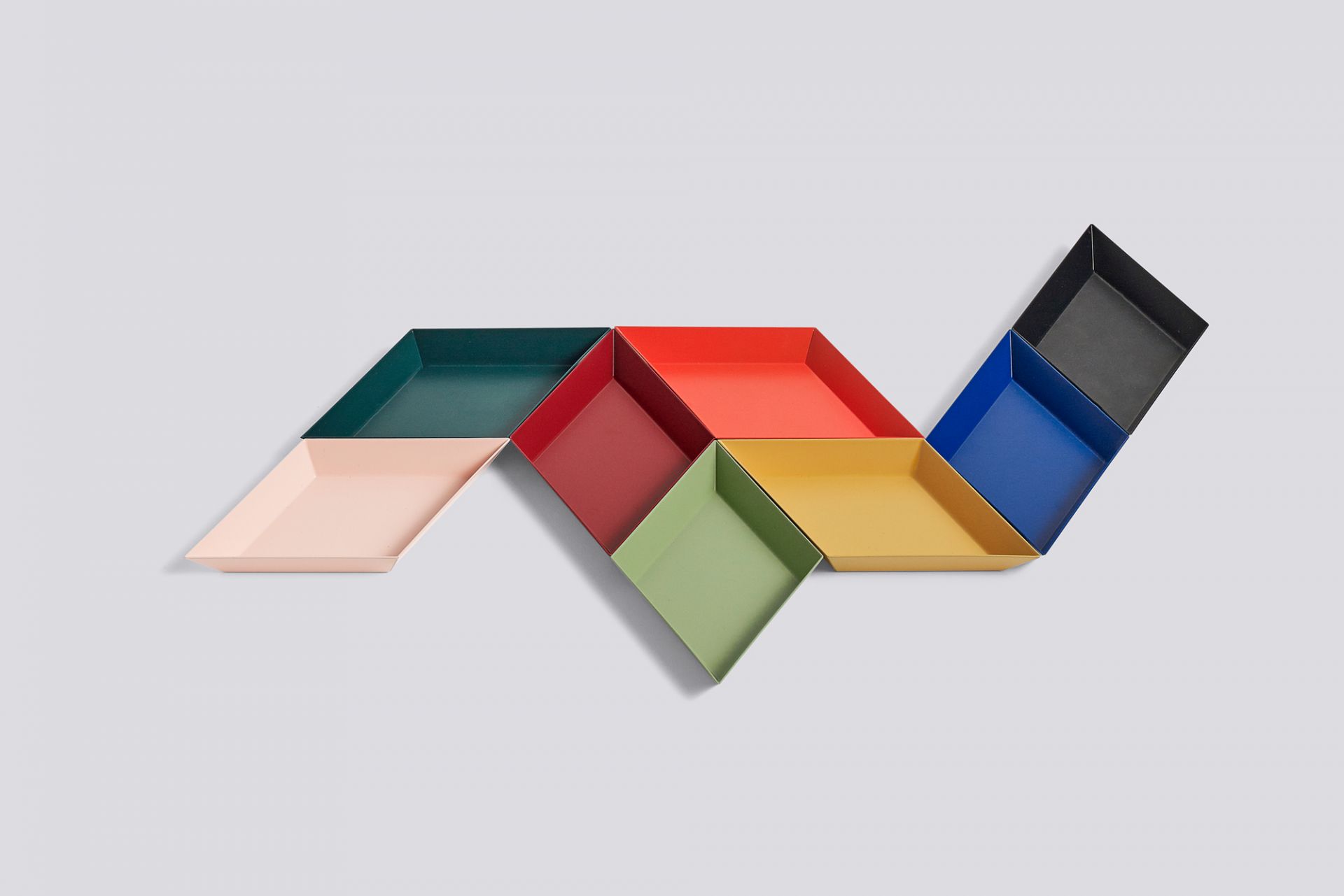 Kaleido Tablett XL Grau Hay EINZELSTÜCK